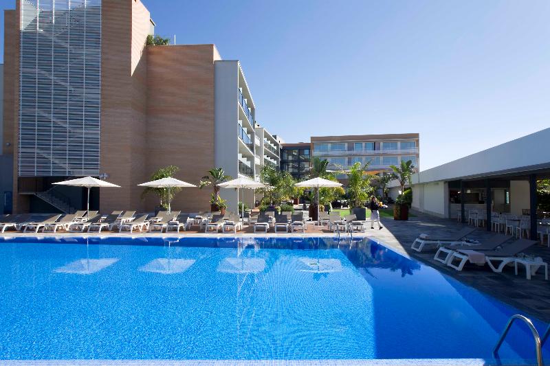 Altafulla Mar Hotel - Genel