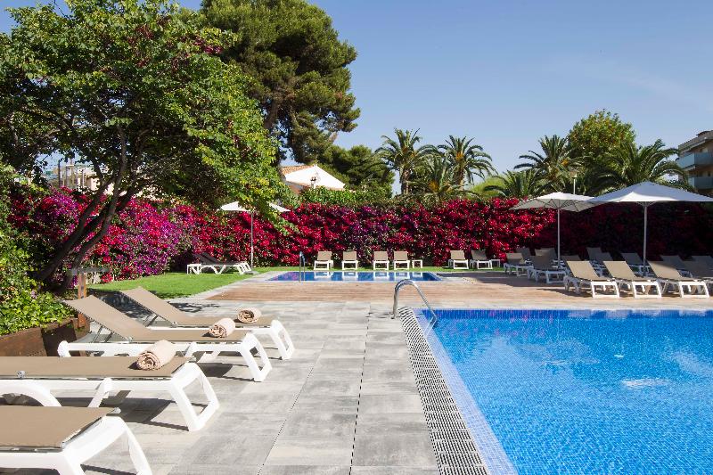 Altafulla Mar Hotel - Genel