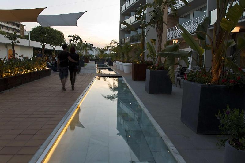 Altafulla Mar Hotel - Genel