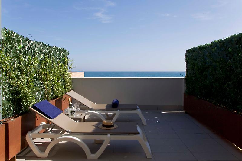 Altafulla Mar Hotel - Oda
