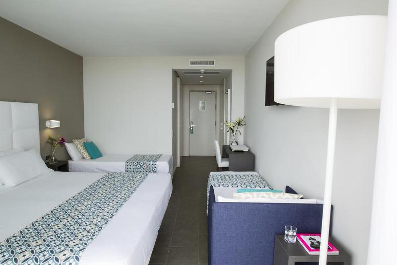 Altafulla Mar Hotel - Oda