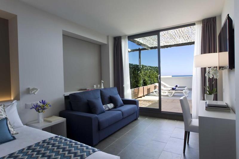 Altafulla Mar Hotel - Oda