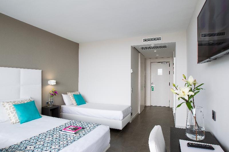 Altafulla Mar Hotel - Oda