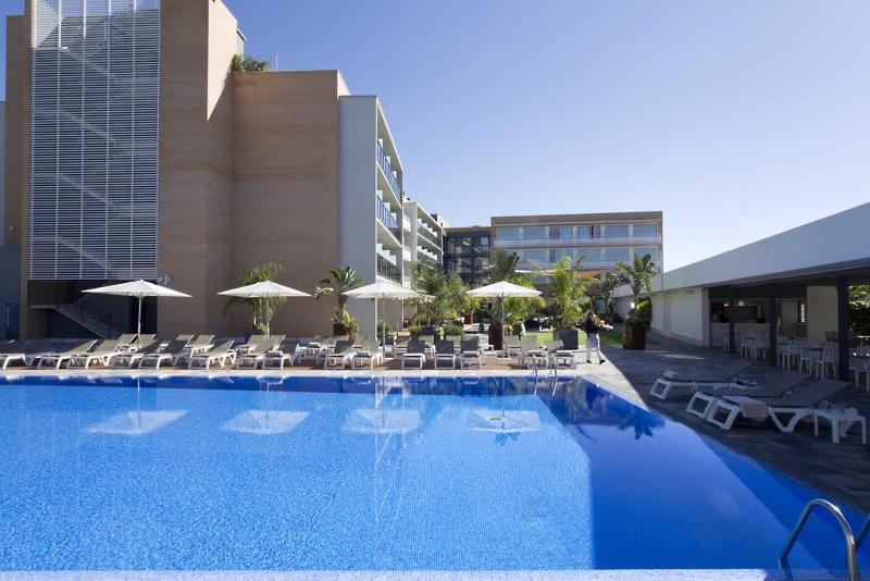 Altafulla Mar Hotel - Havuz