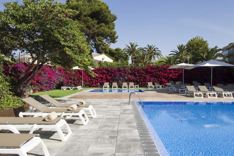 Altafulla Mar Hotel - Havuz