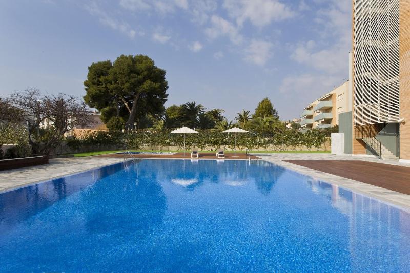 Altafulla Mar Hotel - Havuz
