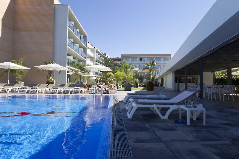 Altafulla Mar Hotel - Havuz