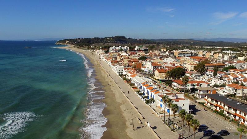 Altafulla Mar Hotel - Plaj