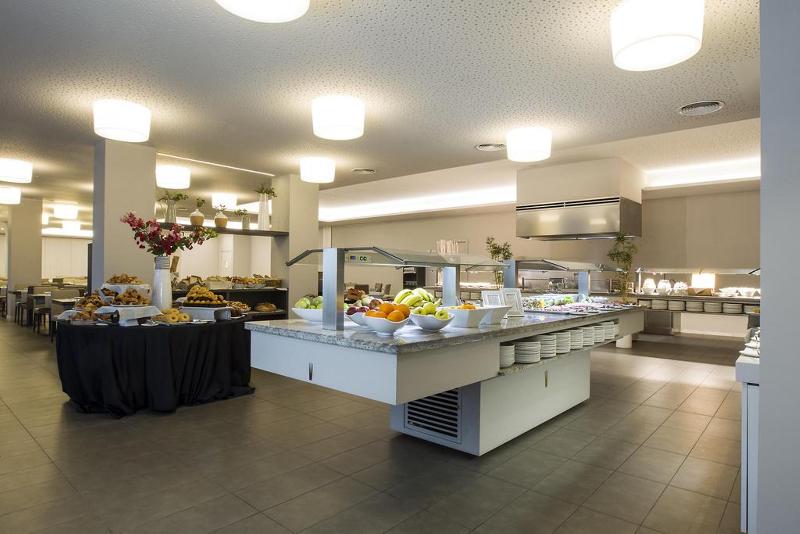 Altafulla Mar Hotel - Restoran