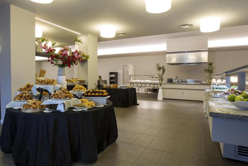 Altafulla Mar Hotel - Restoran
