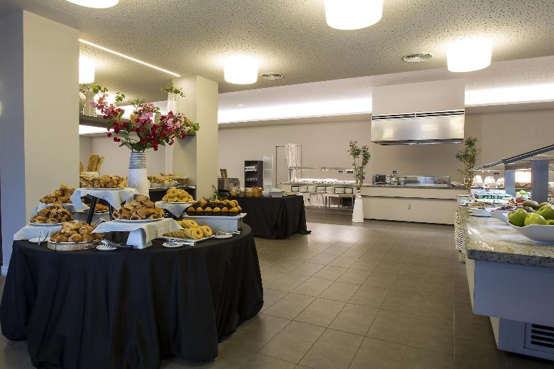 Altafulla Mar Hotel - Restoran