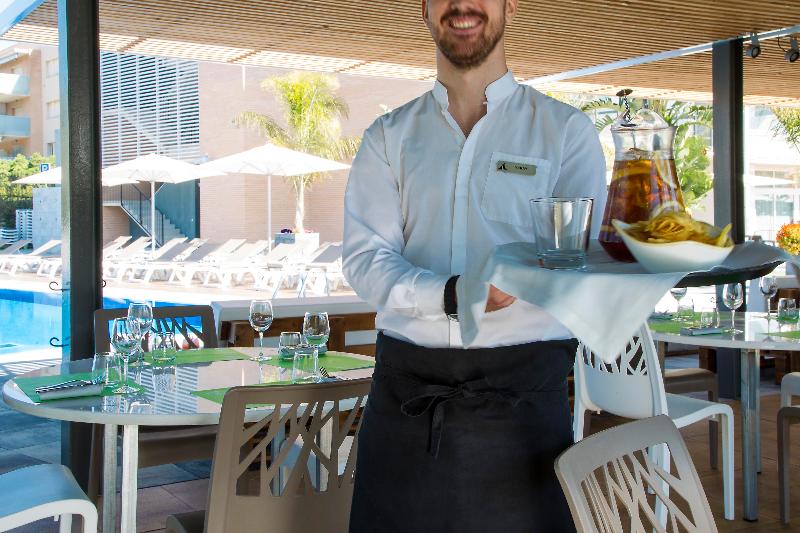 Altafulla Mar Hotel - Restoran