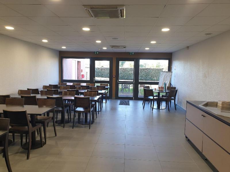 Comfort Hotel Albi - Toplantı