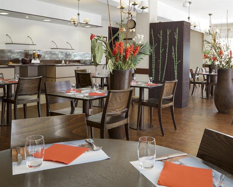 Comfort Hotel Albi - Genel