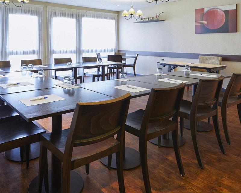 Comfort Hotel Albi - Genel