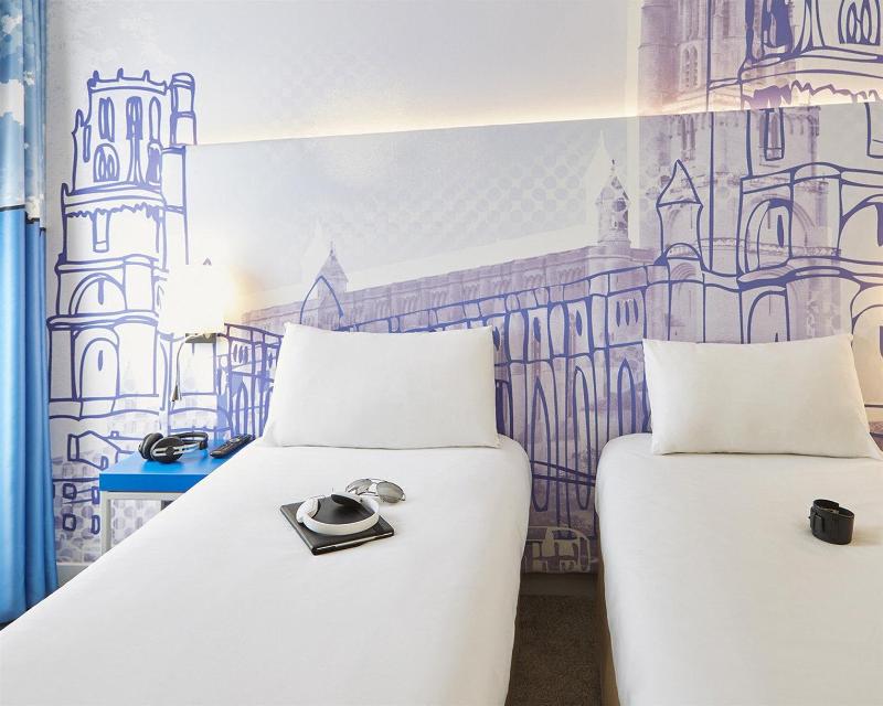 Comfort Hotel Albi - Genel
