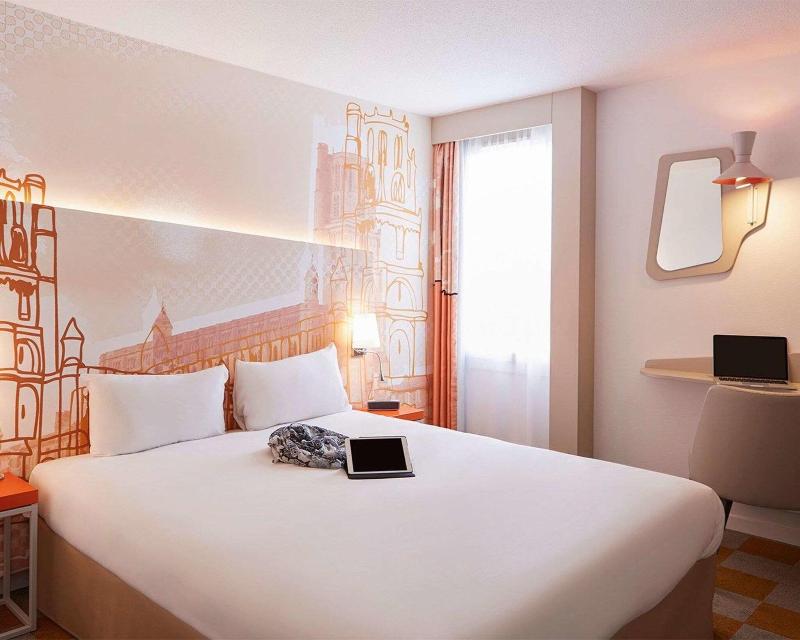 Comfort Hotel Albi - Genel