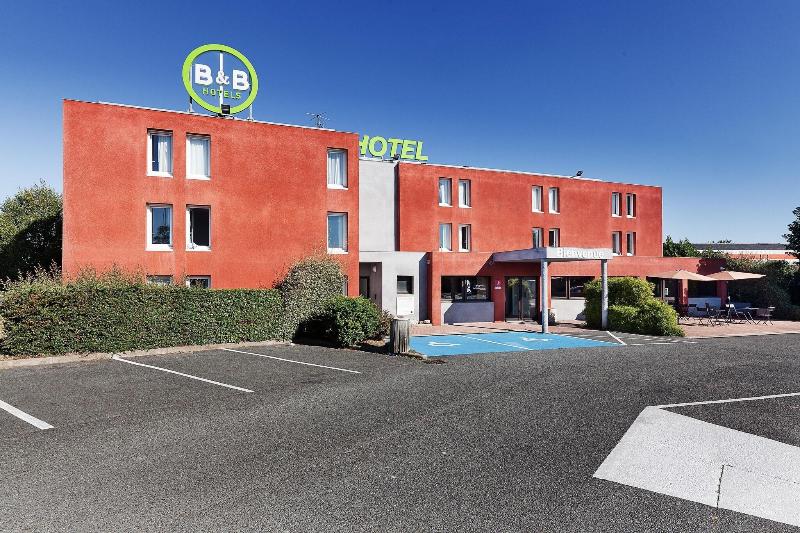Comfort Hotel Albi - Genel