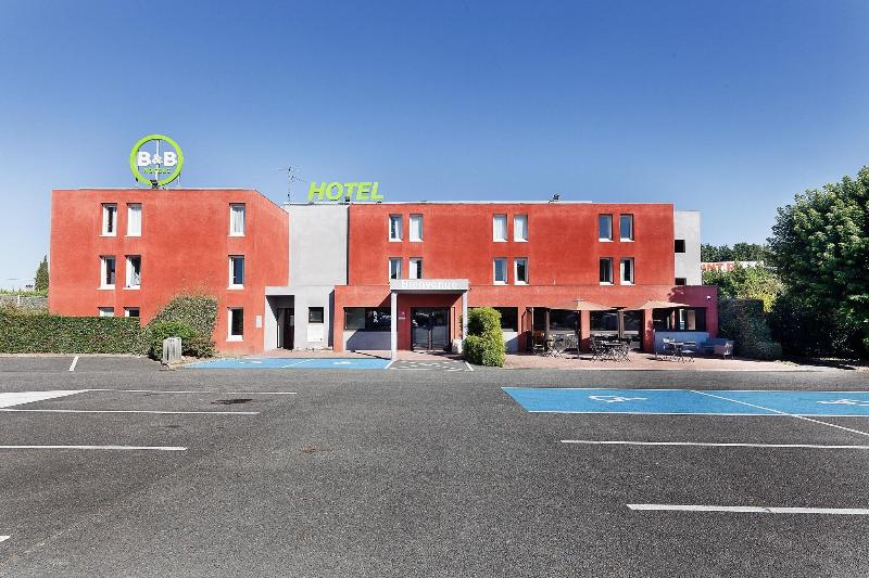 Comfort Hotel Albi - Genel
