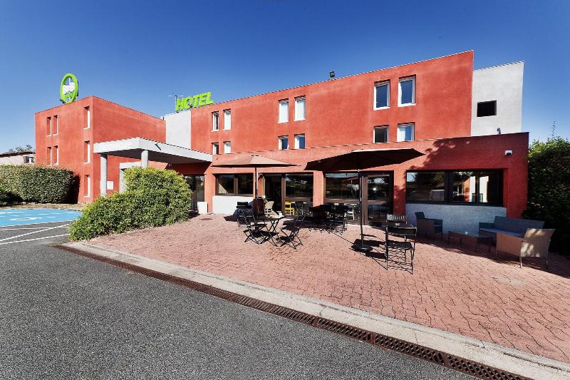 Comfort Hotel Albi - Genel