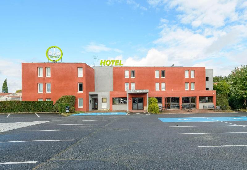 Comfort Hotel Albi - Genel