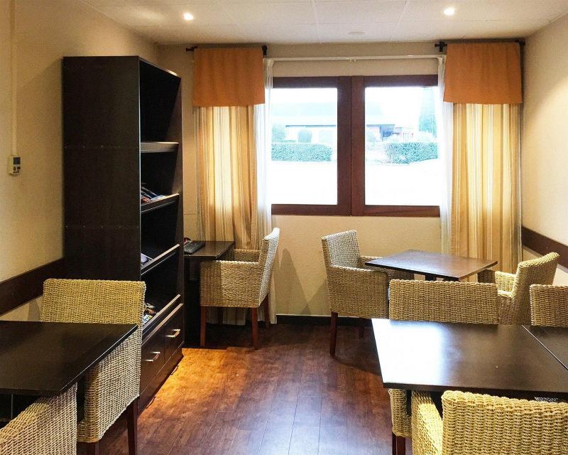 Comfort Hotel Albi - Genel