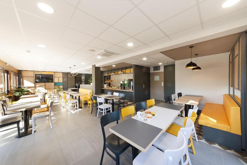 Comfort Hotel Albi - Restoran