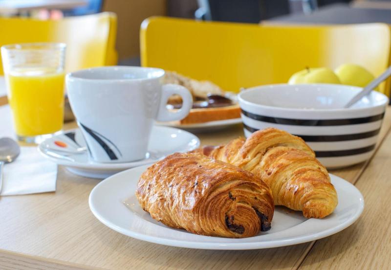 Comfort Hotel Albi - Restoran