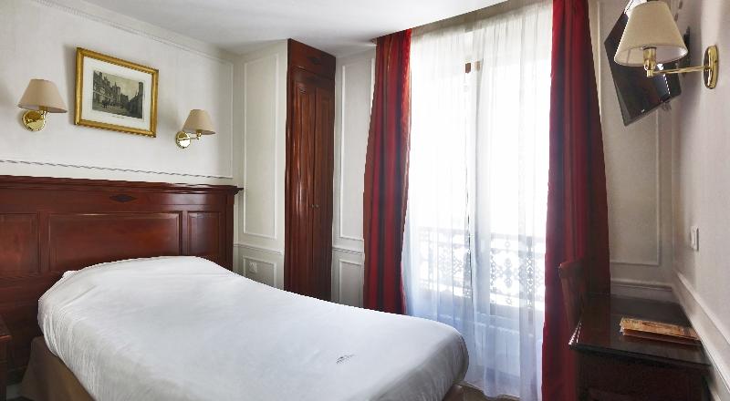 Hotel Touring - Oda