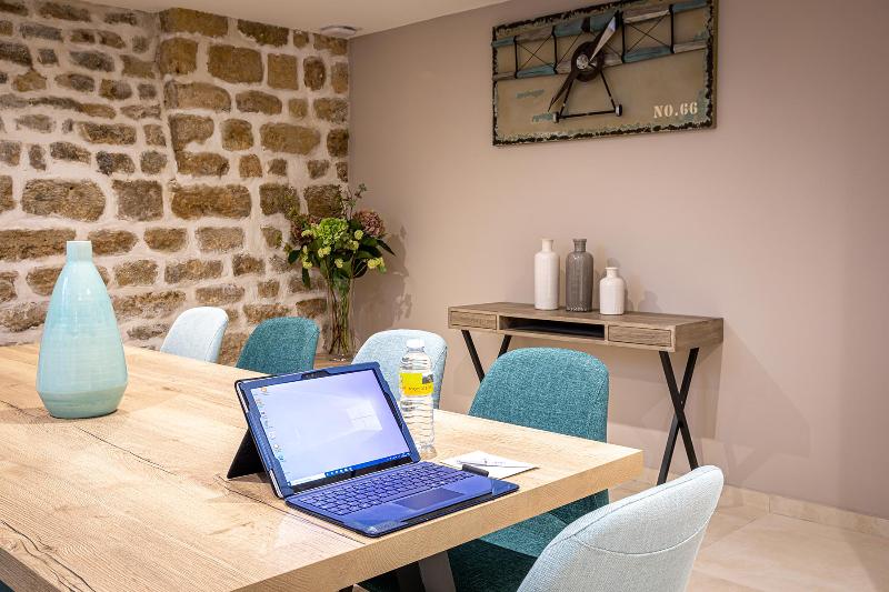 Hotel Paris D Issy Porte De Versailles - Toplantı