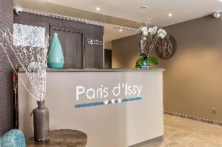 Hotel Paris D Issy Porte De Versailles otel fotoğrafı