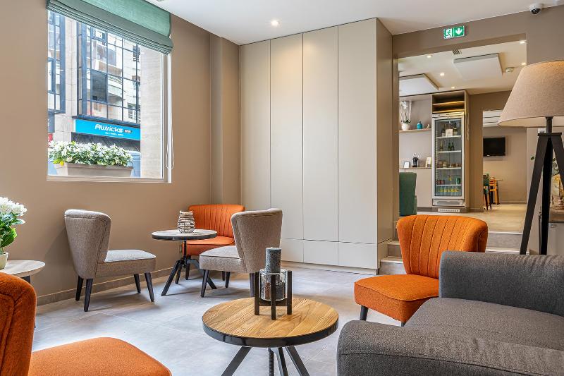Hotel Paris D Issy Porte De Versailles - Genel