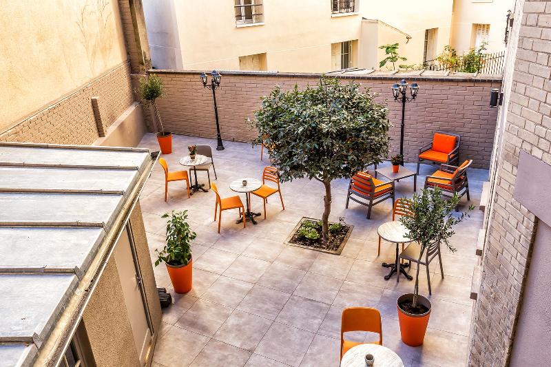 Hotel Paris D Issy Porte De Versailles - Genel