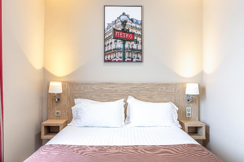 Hotel Paris D Issy Porte De Versailles - Oda