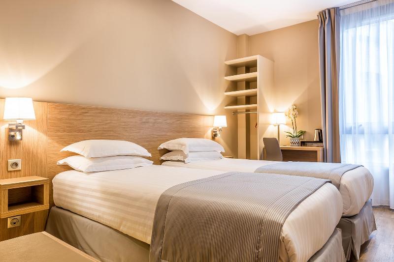 Hotel Paris D Issy Porte De Versailles - Oda