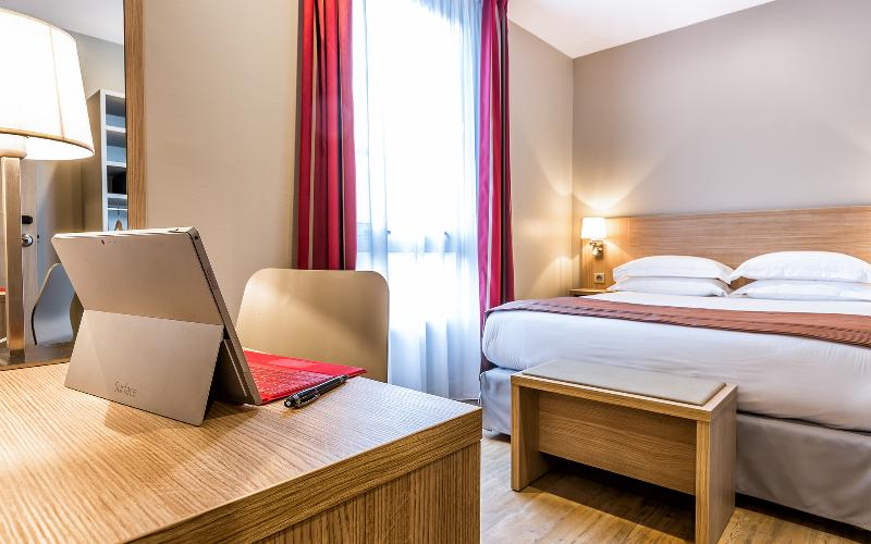 Hotel Paris D Issy Porte De Versailles - Oda