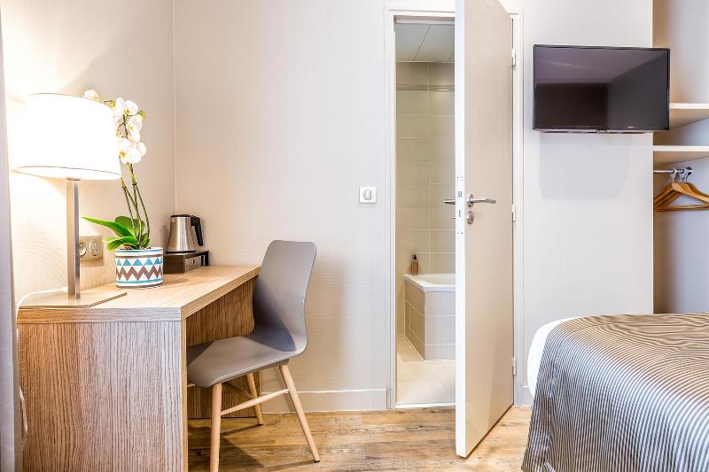 Hotel Paris D Issy Porte De Versailles - Oda