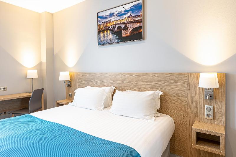 Hotel Paris D Issy Porte De Versailles - Oda