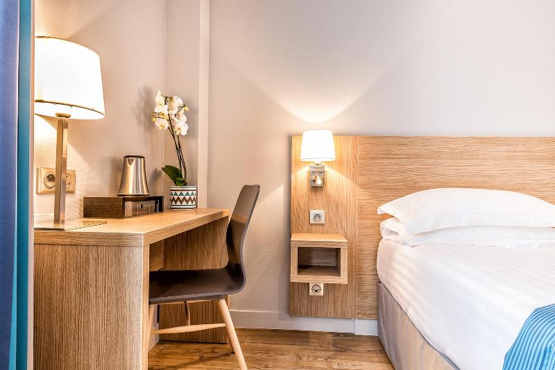 Hotel Paris D Issy Porte De Versailles - Oda