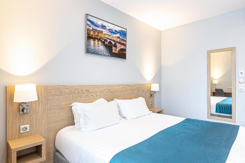 Hotel Paris D Issy Porte De Versailles - Oda