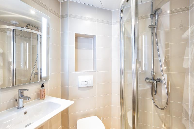 Hotel Paris D Issy Porte De Versailles - Oda