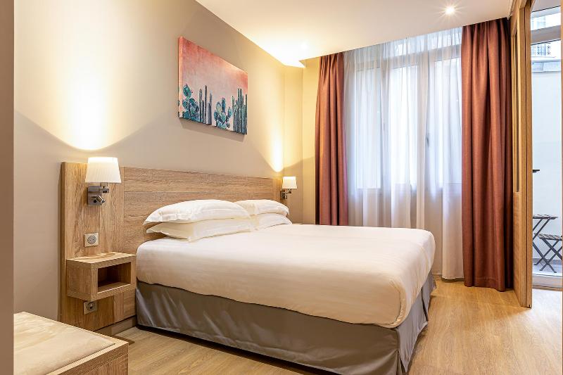 Hotel Paris D Issy Porte De Versailles - Oda