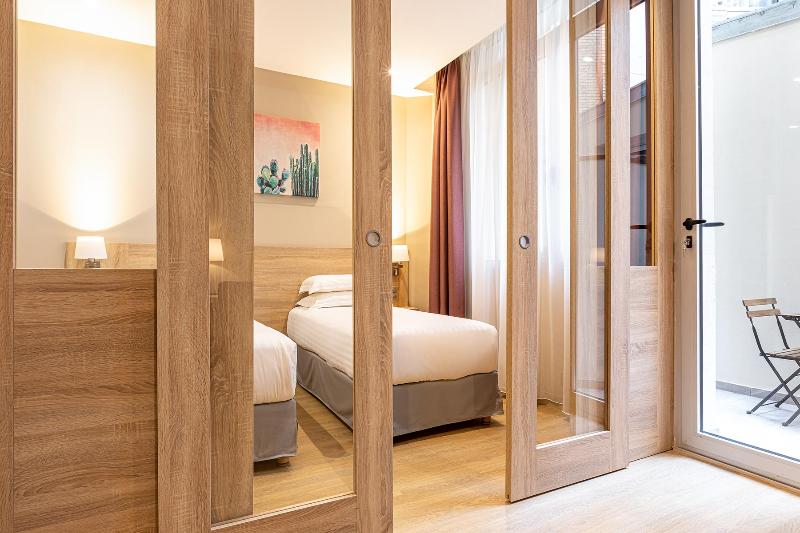 Hotel Paris D Issy Porte De Versailles - Oda