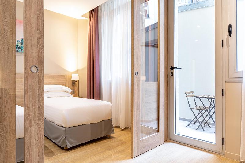 Hotel Paris D Issy Porte De Versailles - Oda