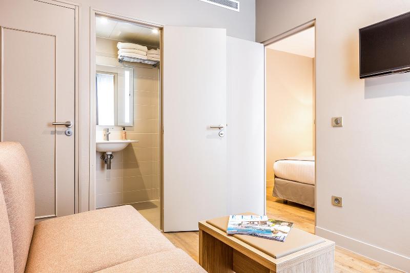 Hotel Paris D Issy Porte De Versailles - Oda