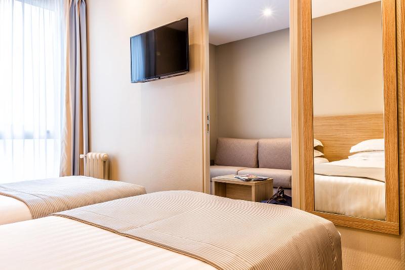 Hotel Paris D Issy Porte De Versailles - Oda