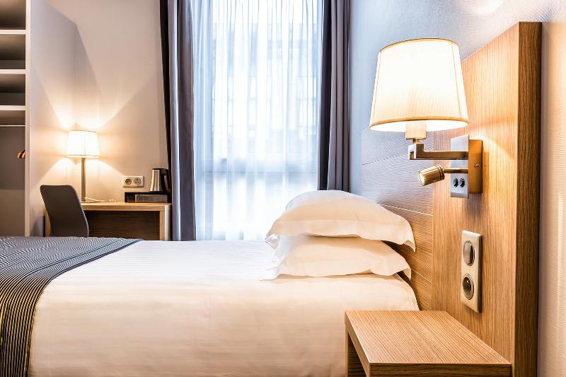 Hotel Paris D Issy Porte De Versailles - Oda