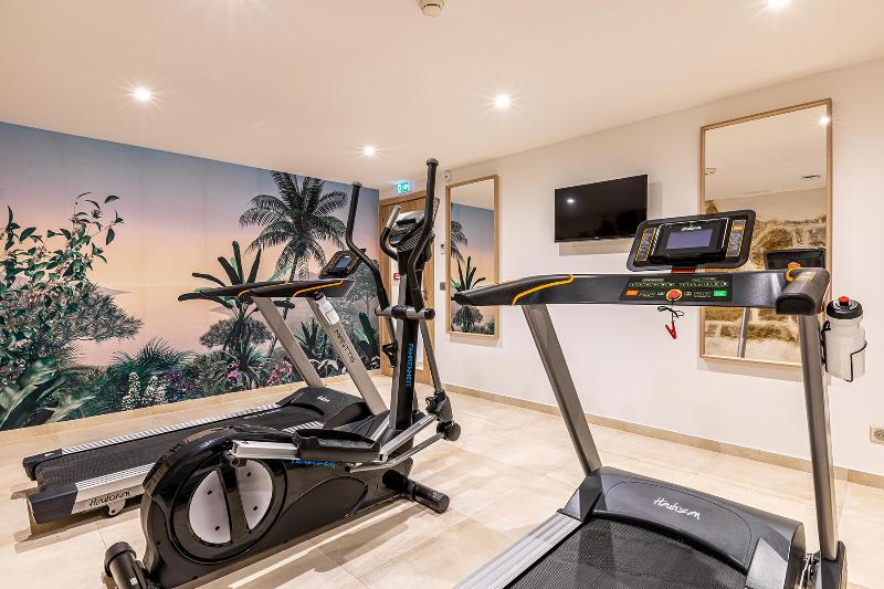 Hotel Paris D Issy Porte De Versailles - Oda
