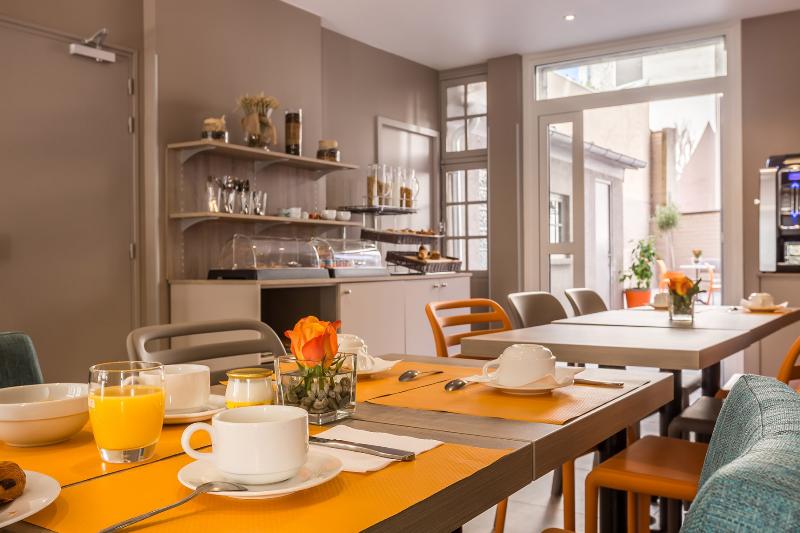 Hotel Paris D Issy Porte De Versailles - Restoran