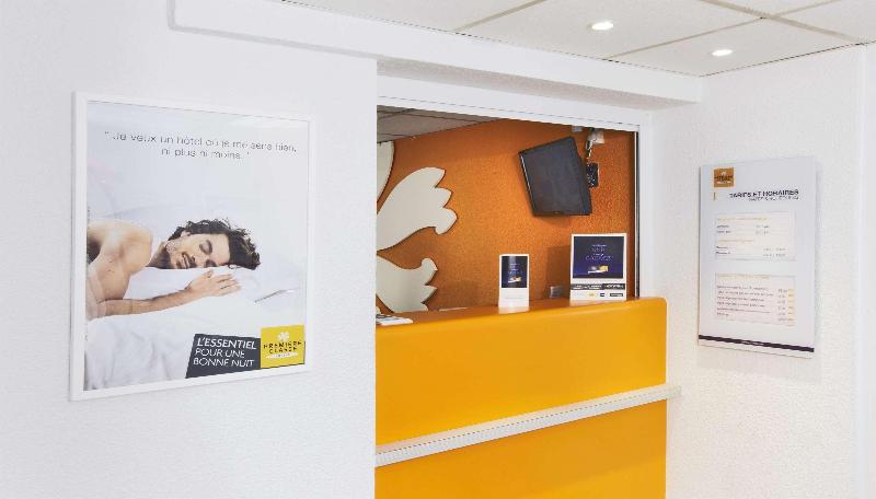 Premiere Classe Montreuil - Lobi